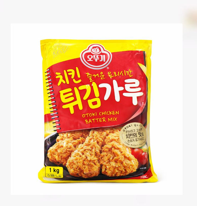 OTTOGI 鸡肉面糊预拌粉 1kg / 5kg