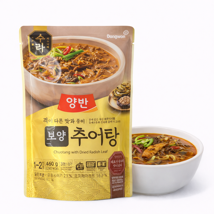 东远 杨班 泥鳅汤 460g