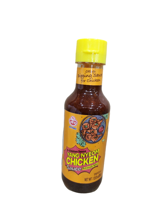 OTTOGI Yangnyeom Chicken Sauce Extremely Spicy 355g