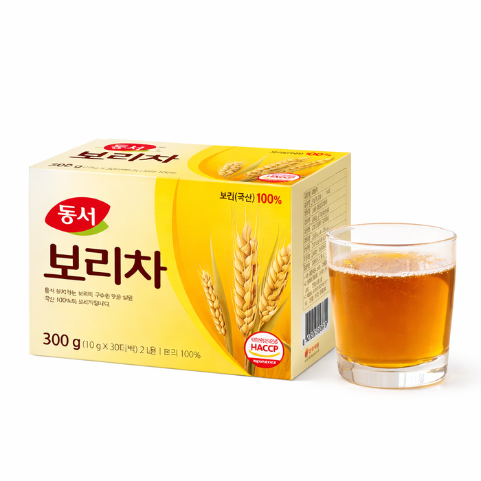 동서 보리차 300g (10g × 30티백)