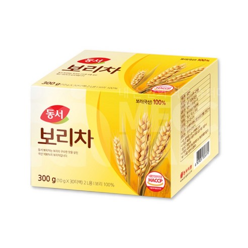동서 보리차 15/30티백(2L) 150g/300g