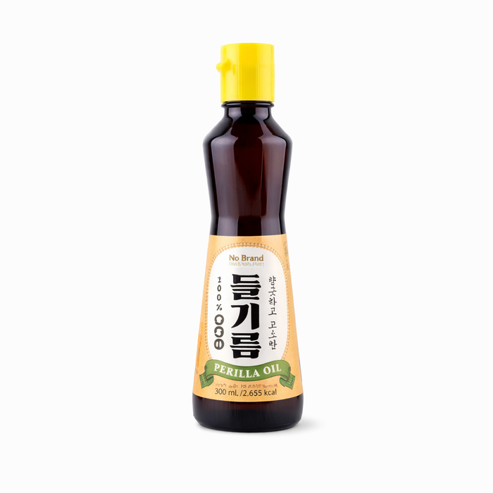 无印良品 紫苏油 320ml