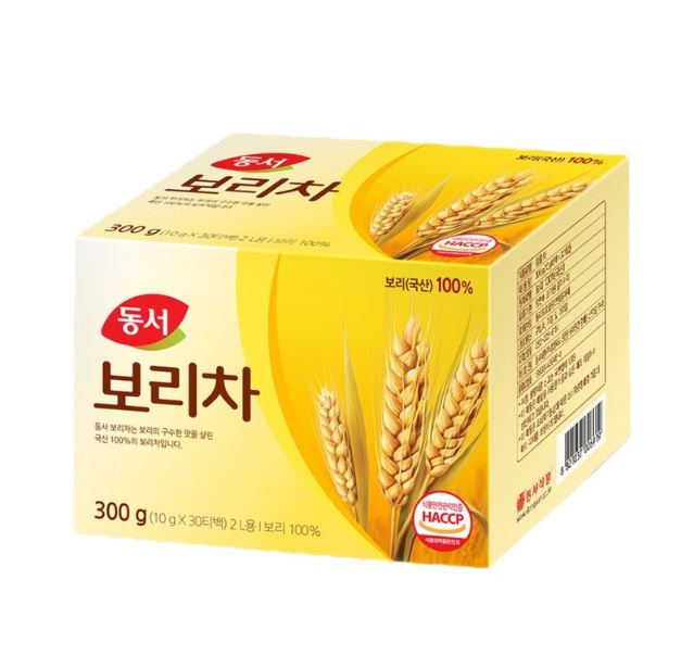 동서 보리차 300g (10g × 30티백)