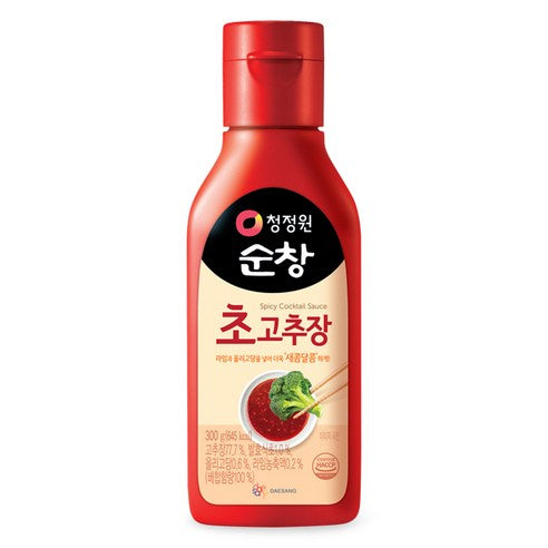 清净园 顺昌 醋辣椒酱 170g / 300g / 1kg / 2.05kg