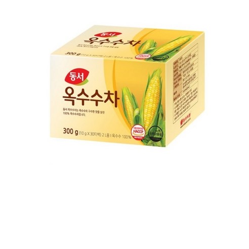 동서 옥수수수염차 15/30티백 (2L용)