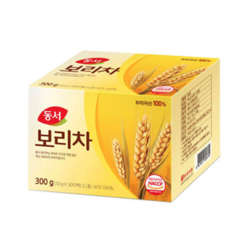 동서 보리차 15/30티백(2L) 150g/300g