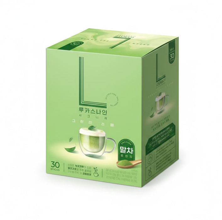 卢卡斯9 经典抹茶拿铁 18.9g30条