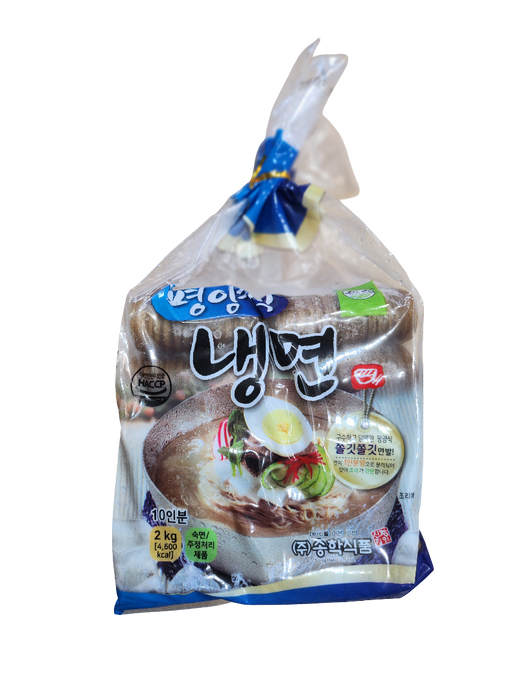 松鶴 平壤式冷麵 2KG (10人份)