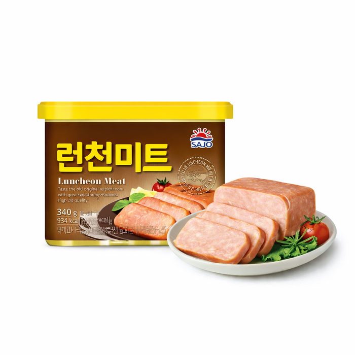 해표 런천미트 340g