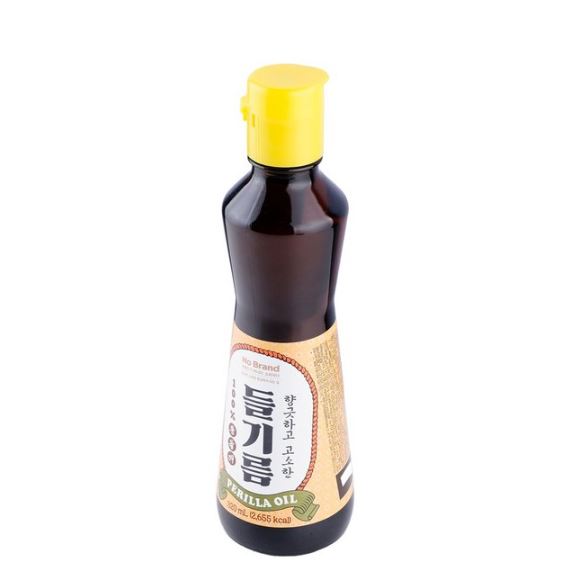 无印良品 紫苏油 320ml