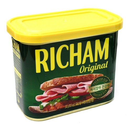 DONGWON Richam Meat 340g — Asianfoodnz