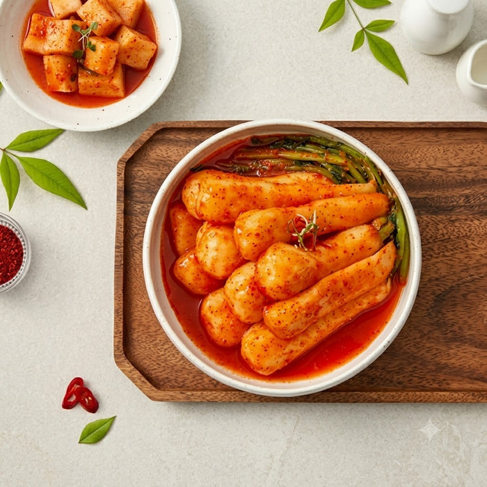 비비고 총각김치 450g