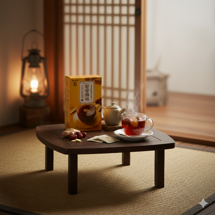 真雙和茶 390克