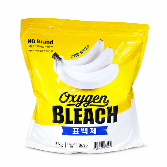 NoBrand Oxygen Bleach Powder 3kg