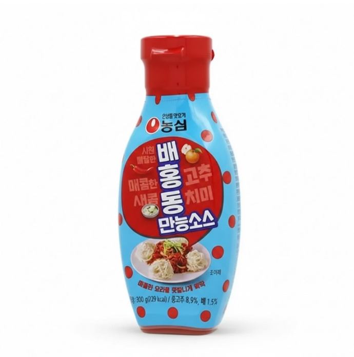 NONGSHIM BaeHongDong Multi-purpose Sauce 300g