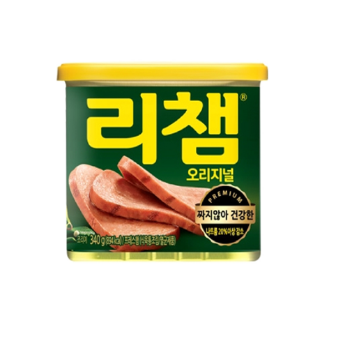 DONGWON Richam Luncheon Meat 200g / 340g