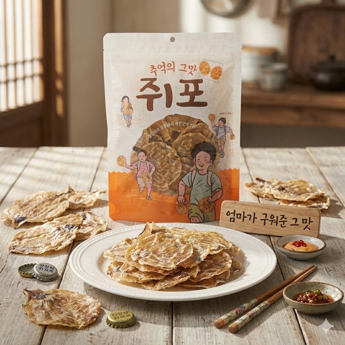 东海食品 烤鱼干片（黄土窑烤）200g