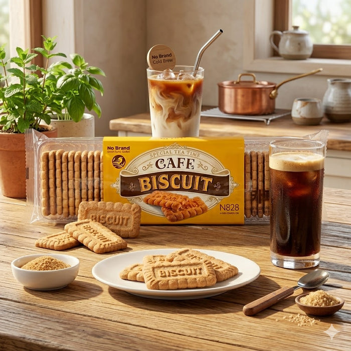 无印良品 咖啡饼干 275g