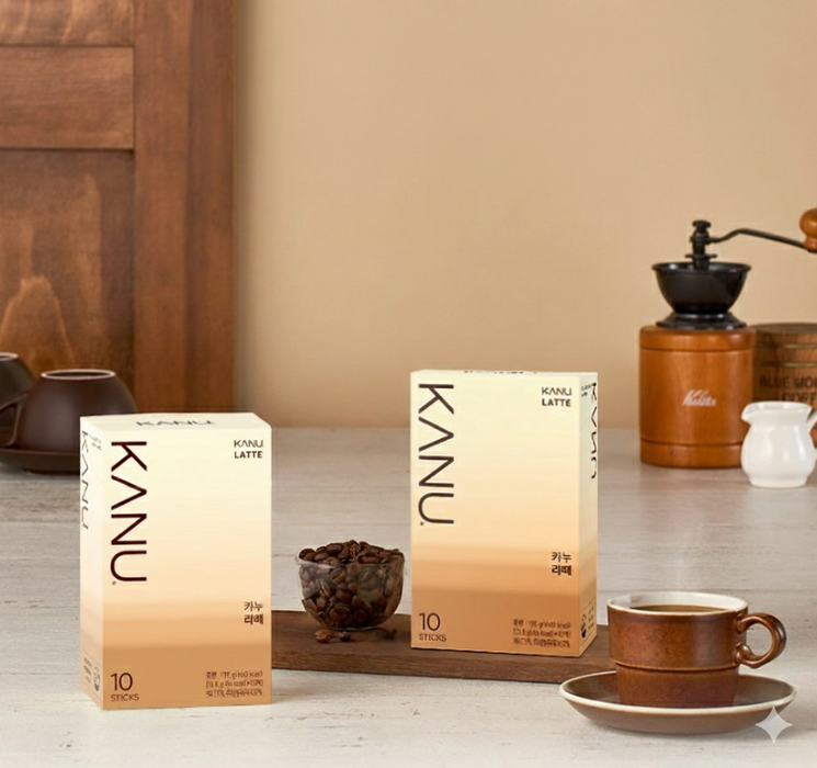 동서 카누라떼 10개입