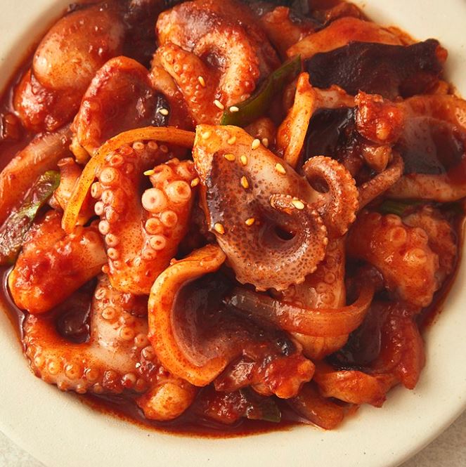 꾸버가 만능볶음양념 600g