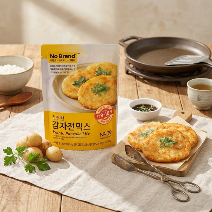 无品牌 土豆煎饼粉 200g