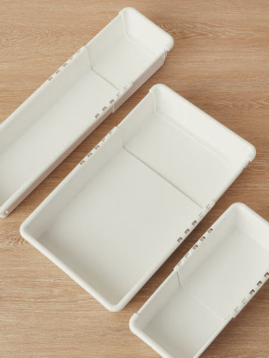 DAISO Adjustable-Length Storage Basket No.3