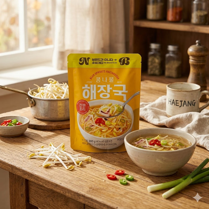 诺品牌 豆芽解酒汤 300g