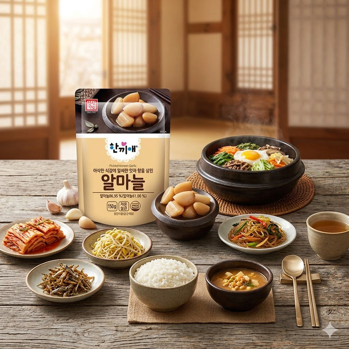 한성 한끼애 알마늘 150g