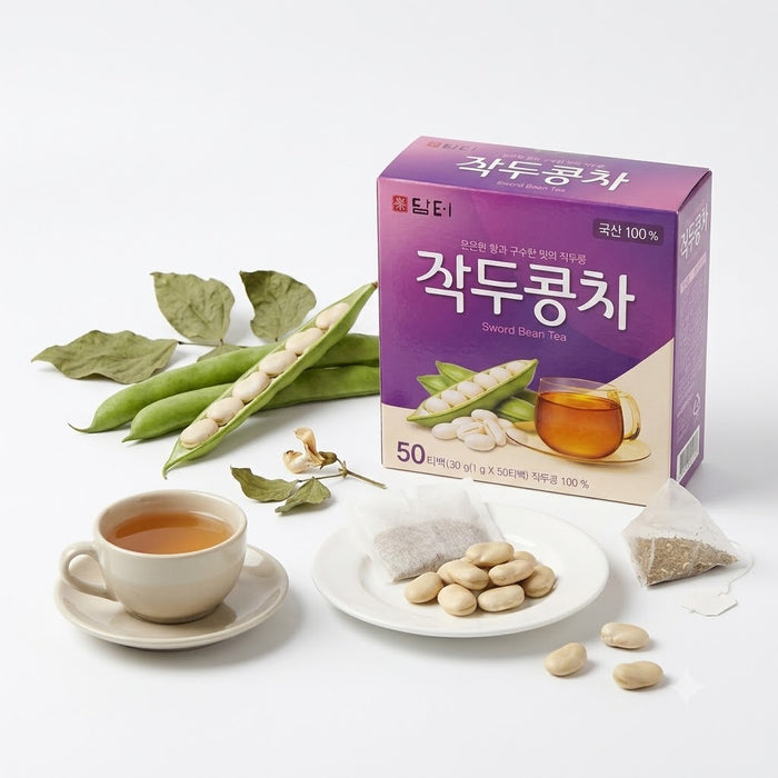 丹特 刀豆茶 50g（1g × 50茶包）