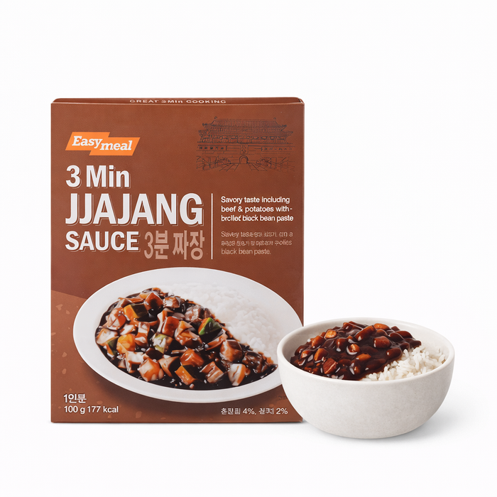 NoBrand 黑酱即食酱 180g