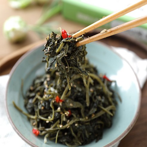 하늘농가 그대로 데워먹는 곤드레볶음 100g