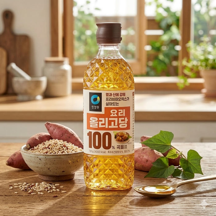 清净园 烹饪低聚糖 700g