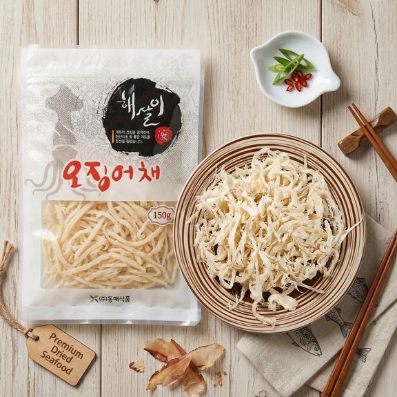 东海食品 烤鱿鱼丝 150g
