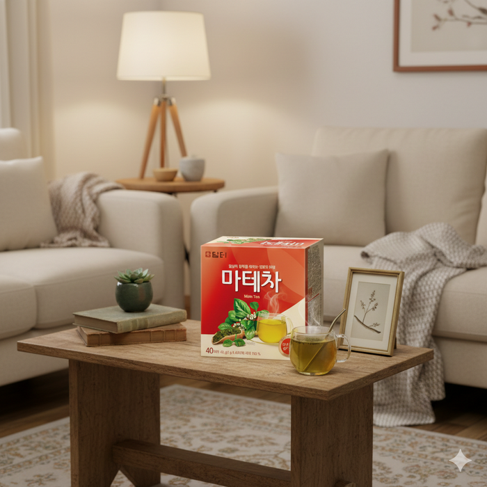 담터 마테차 40T