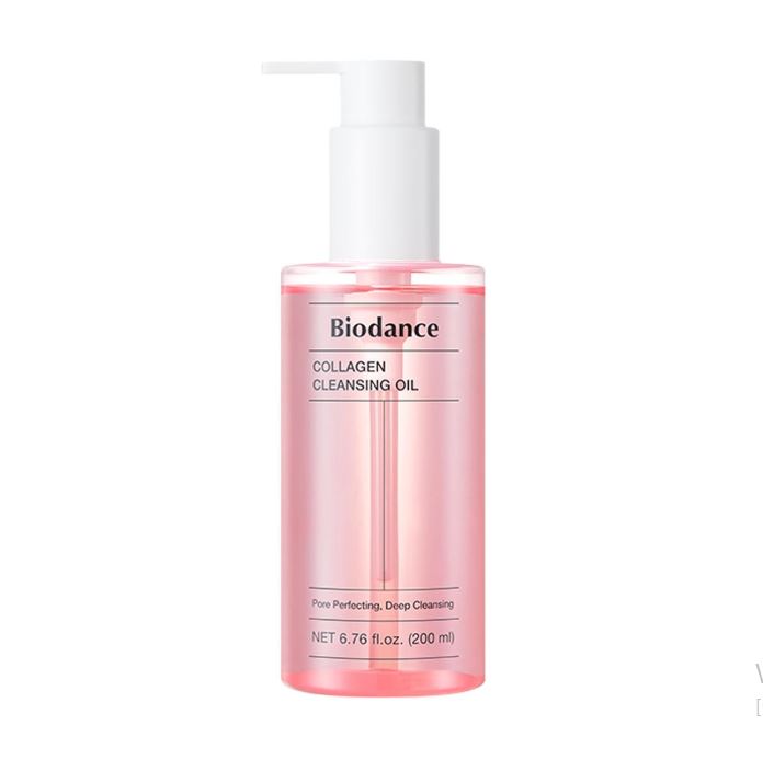 BIODANCE Collagen Cleansing Oil, 200ml. - Pore Perfecting, Deep Cleasing