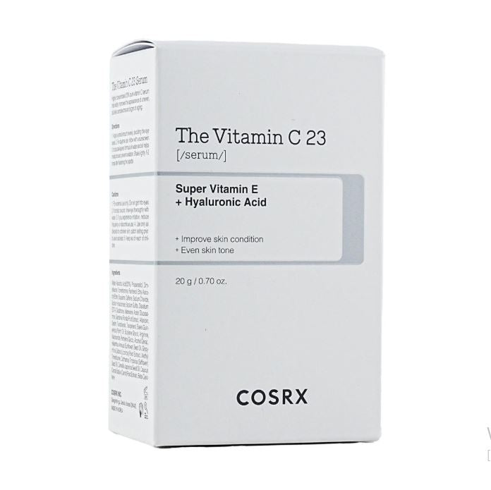 COSRX 维生素 C 23 精华，亮白，20 克