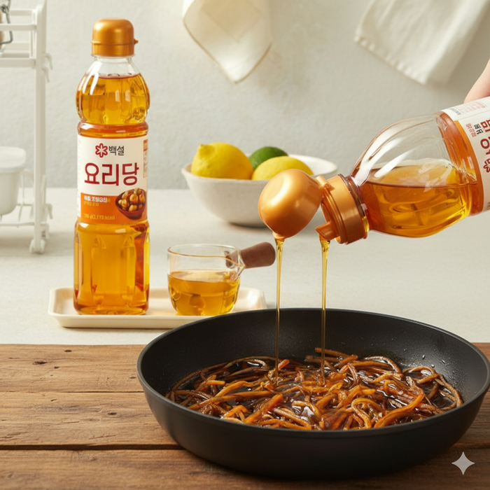 CJ 백설 요리당 700g