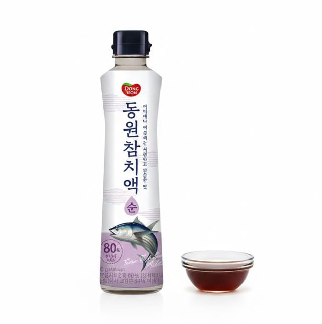 东远 金枪鱼汁 (原味) 500ml / 900ml