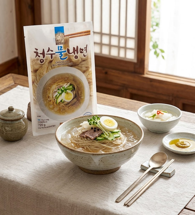 清水 冷面 720g