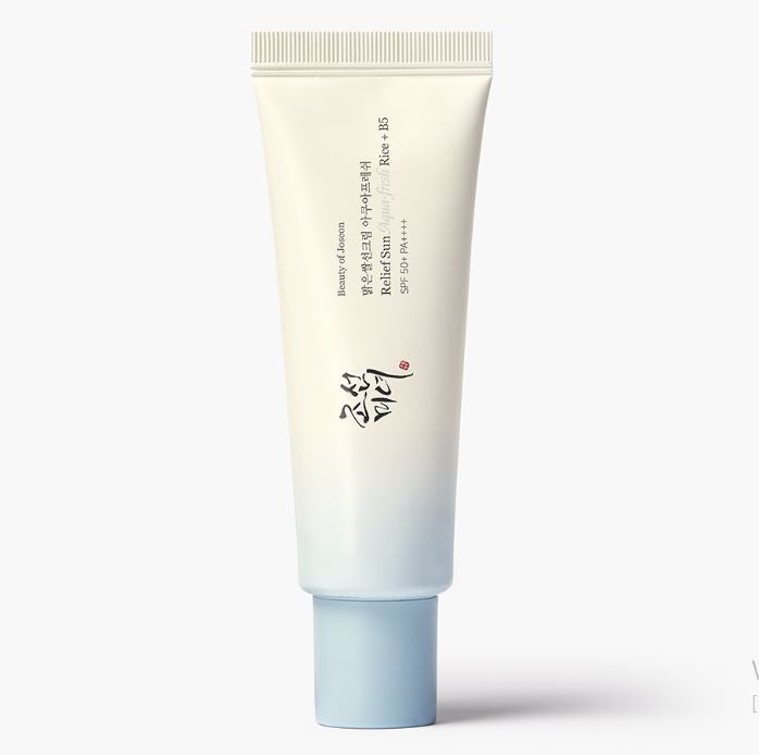 Beauty of Joseon KOREAN Relief Sun Aqua-Fresh: Rice + B5 SPF 50+ PA++++ 50ml