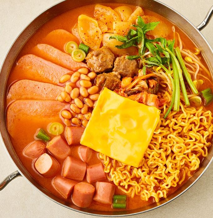 꾸버가 만능전골양념 600g