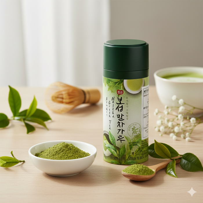 동원 보성 말차가루 50g