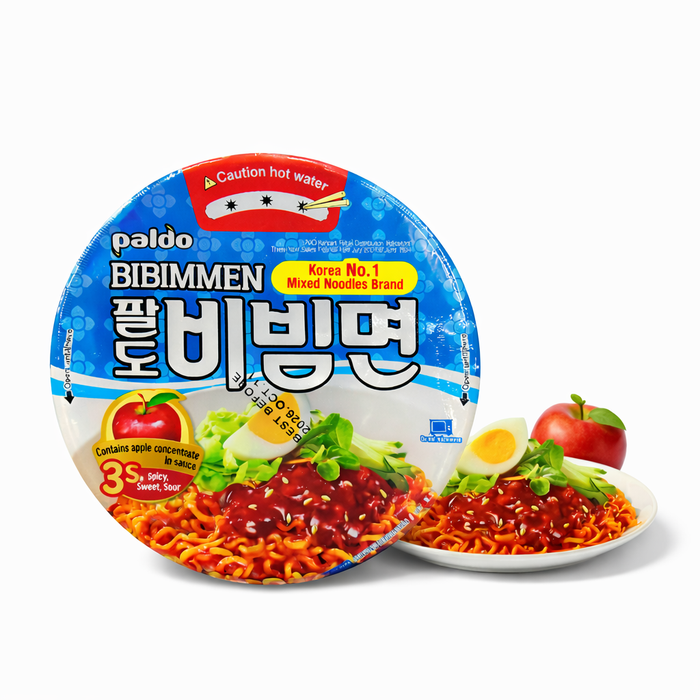 팔도 비빔면 컵 115g