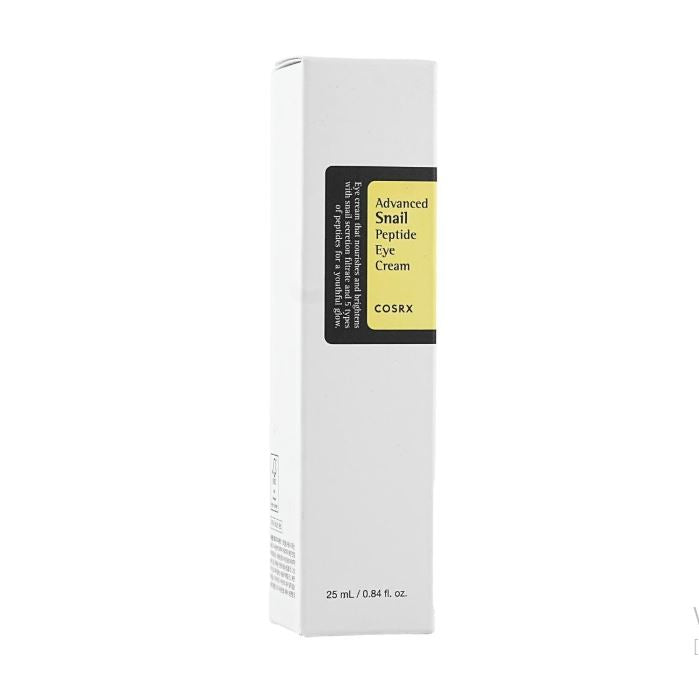 COSRX 蜗牛多肽修护眼霜 25ml