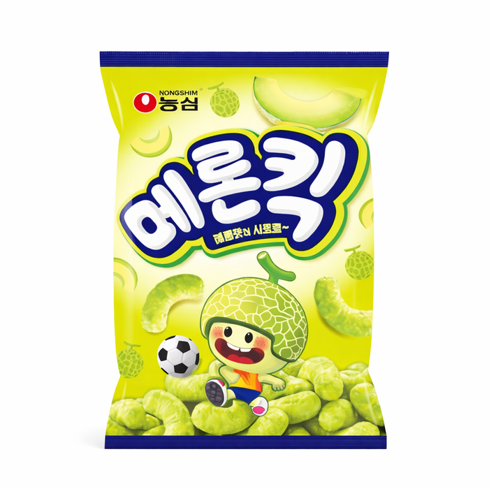 Nongshim Melon Kick Snack 60g