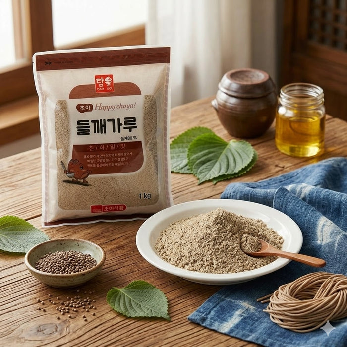 초야 紫苏籽粉 1kg