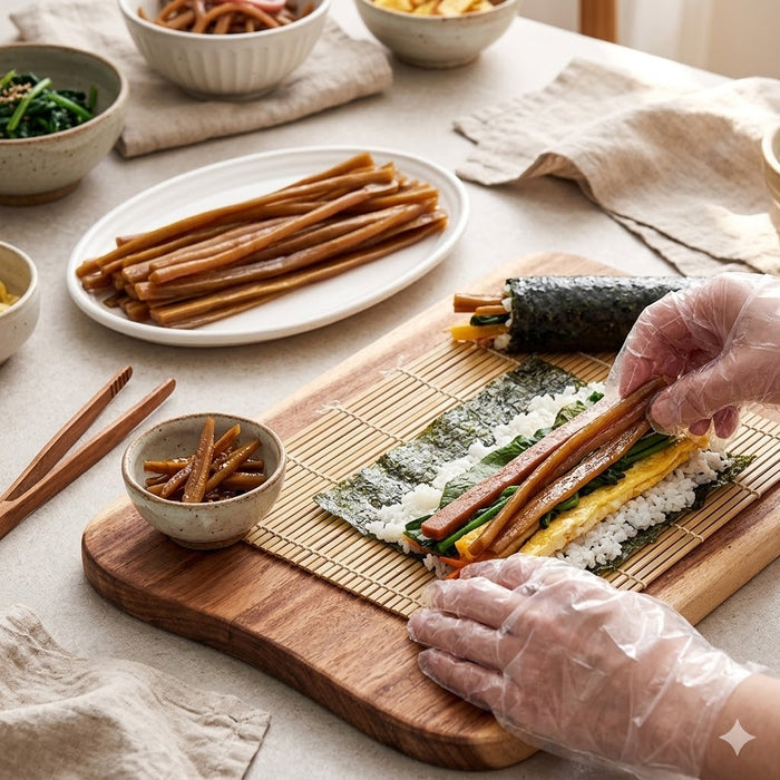 청정원 우엉 150g