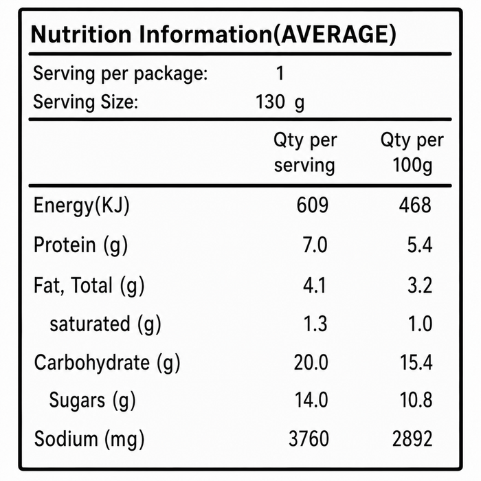 노브랜드 된장찌개 양념 130g