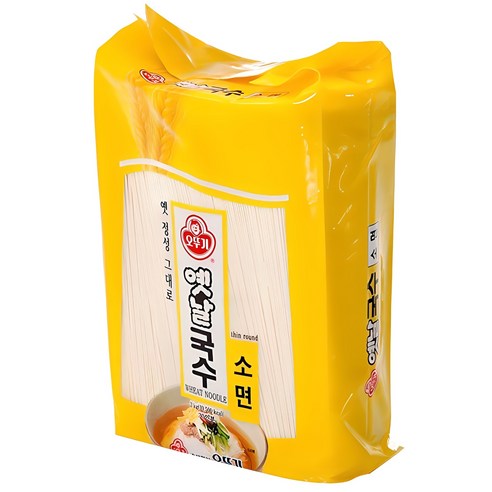 오뚜기 얇은 밀면 / 500g / 900g / 1.5kg / 3kg