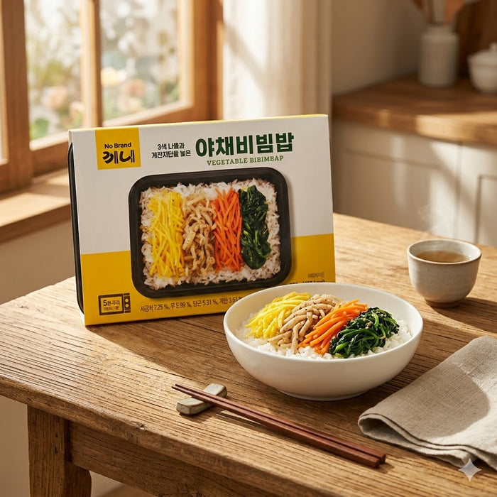 诺品牌 蔬菜拌饭 270g